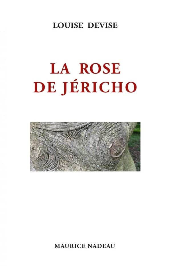 La rose de Jéricho : roman