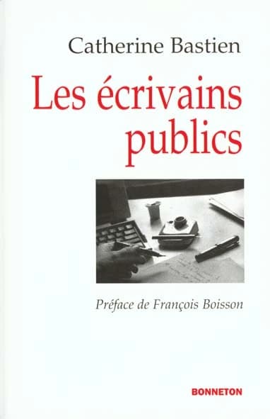 Les écrivains publics
