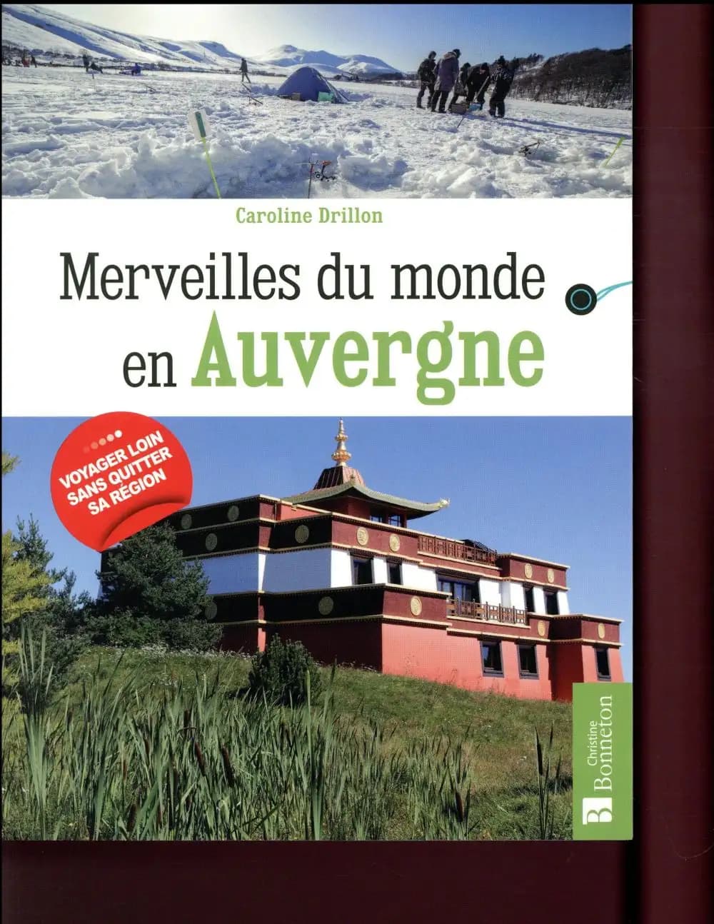 Merveilles du monde en Auvergne