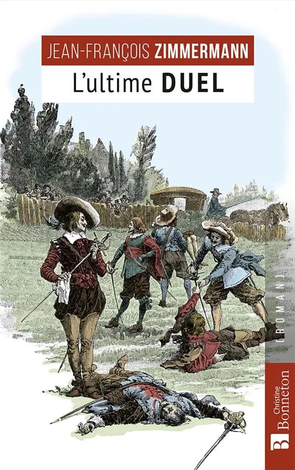 L'ultime duel : roman