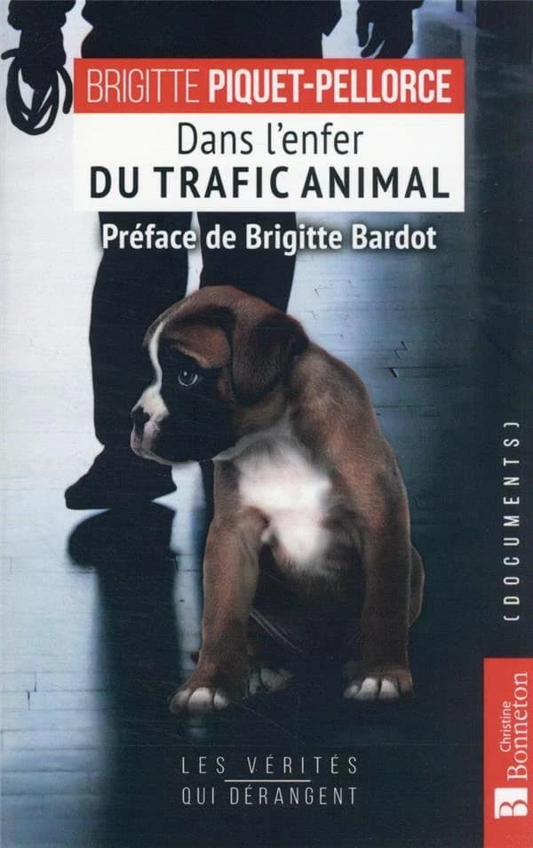 Dans l'enfer du trafic animal