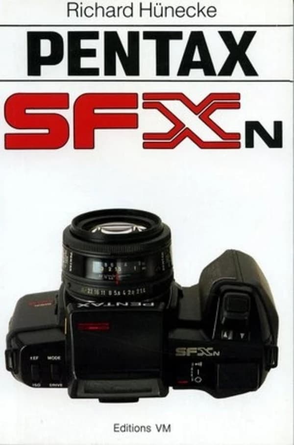 Pentax SFXn