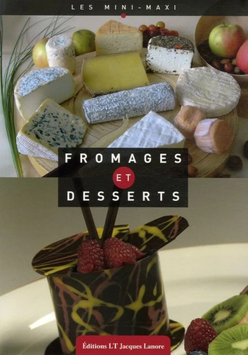 Fromages et desserts