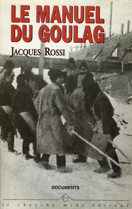 Le manuel du goulag : dictionnaire historique
