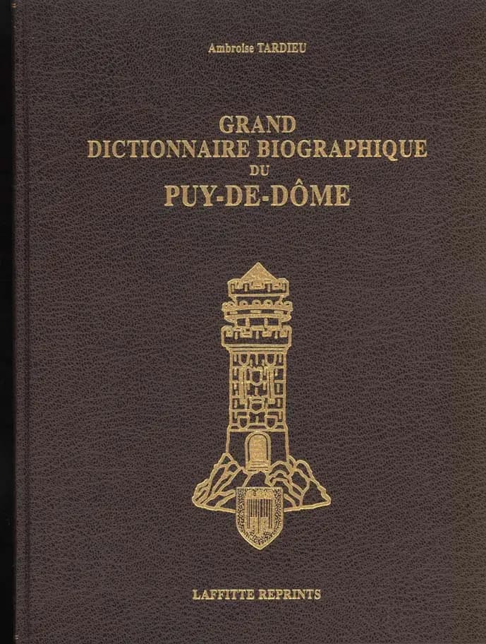 Biographique  puy-de-dome