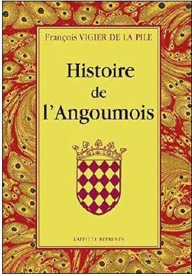 Histoire de l'Angoumois