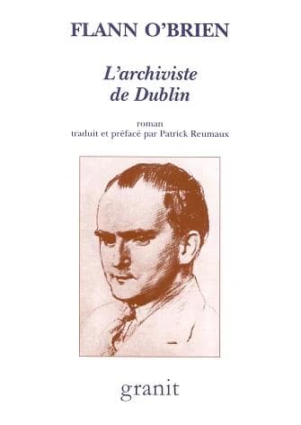 L'archiviste de Dublin : roman