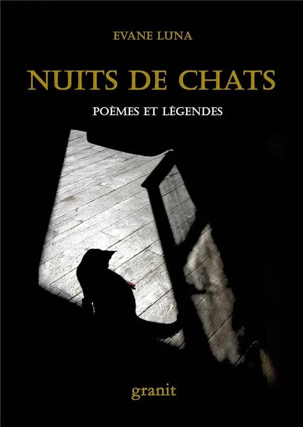 Nuits de chats : légendes et poèmes