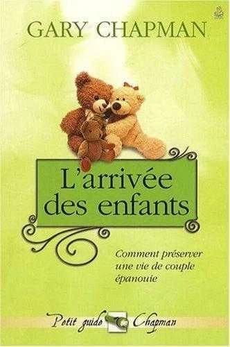 L'arrivée des enfants