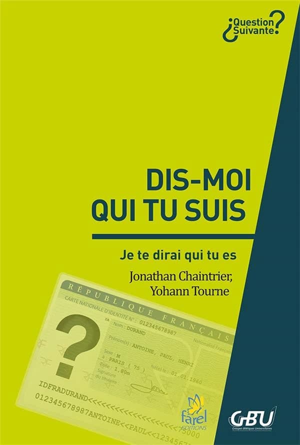 Dis-moi qui tu suis, je te dirai qui tu es