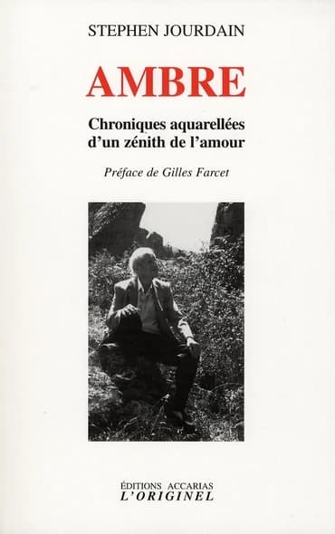 Ambre : chroniques aquarellées d'un zénith de l'amour