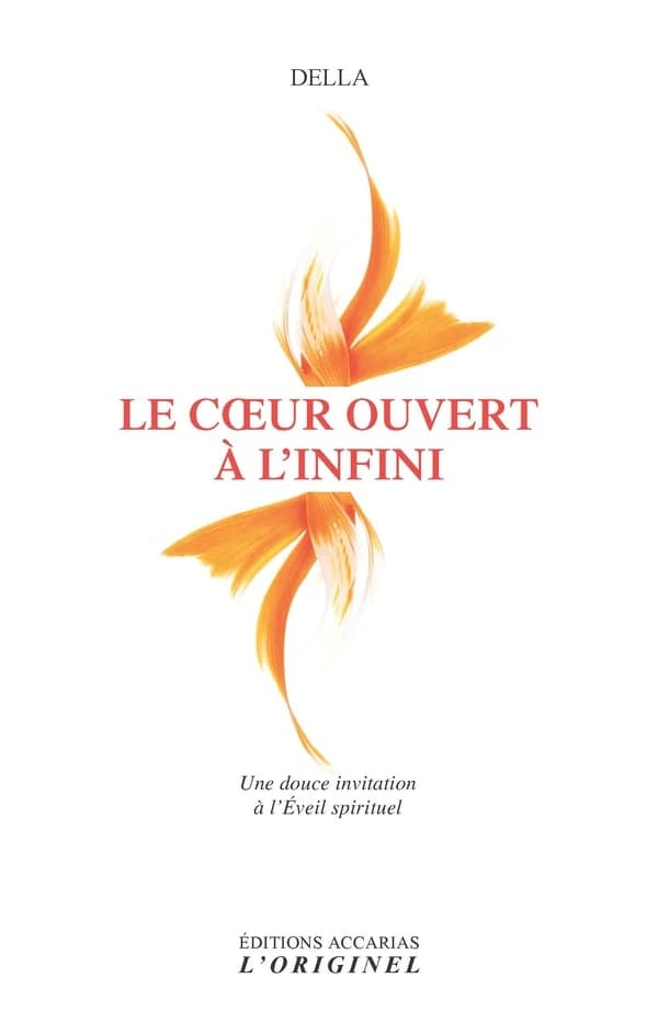 Le coeur ouvert à l'infini : une douce invitation à l'éveil spirituel