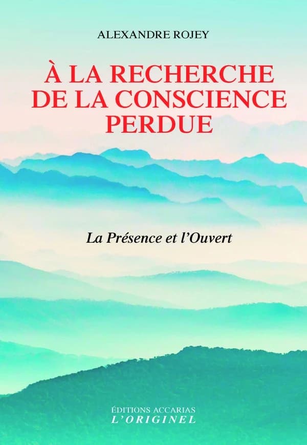 À la recherche de la conscience perdue : la présence et l'ouvert