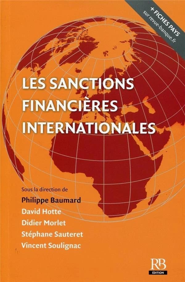Les sanctions financières internationales