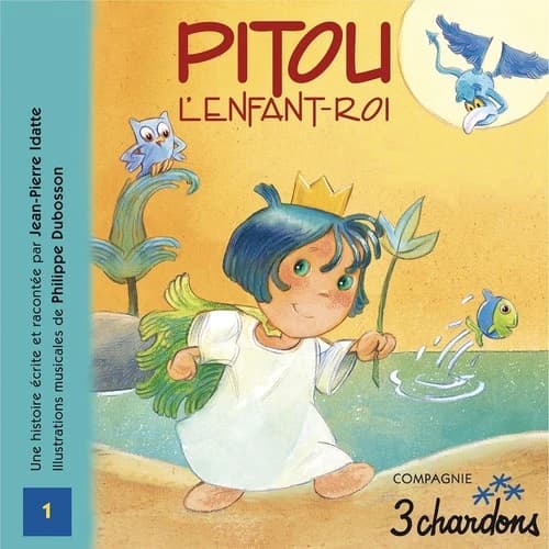 Pitou l'Enfant-Roi