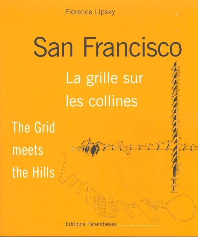 San Francisco : la grille sur les collines