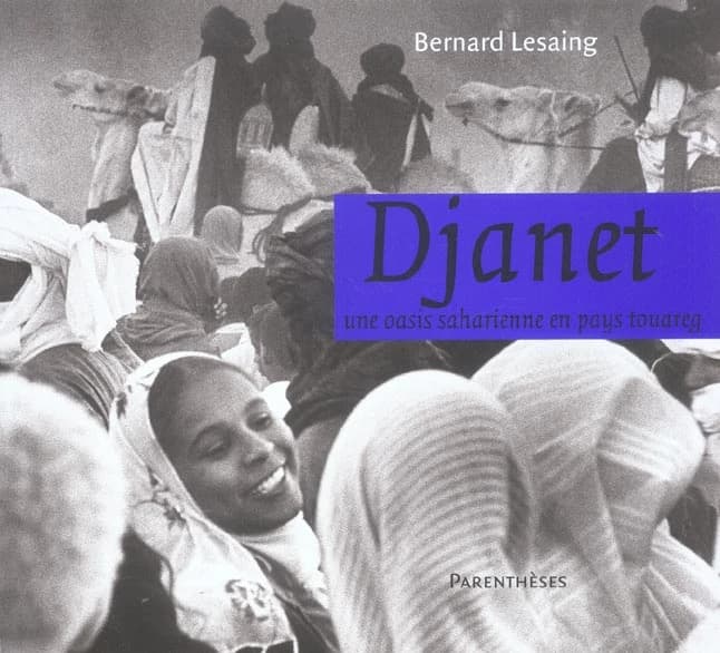 Djanet : une oasis saharienne en pays touareg