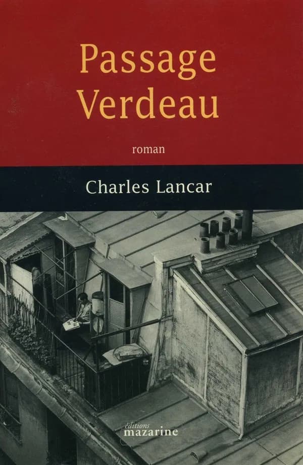 Passage Verdeau : roman