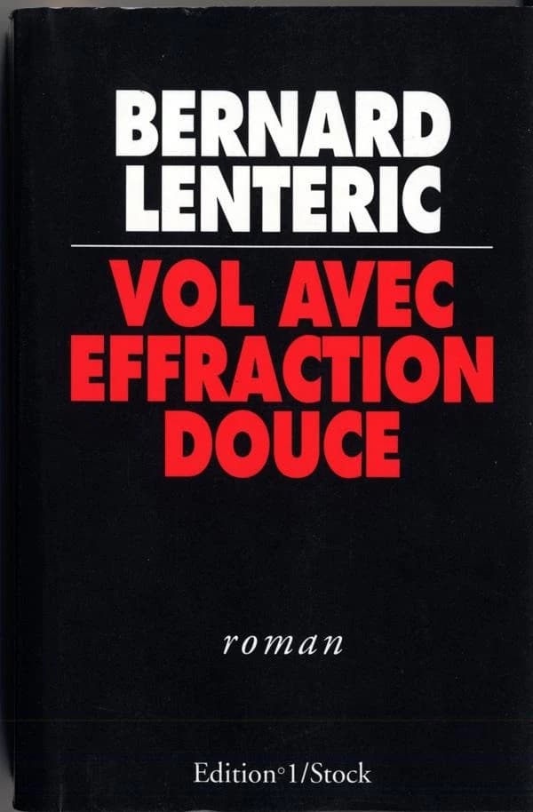 Vol avec effraction douce : roman