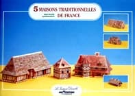 MAISONS DE BRETAGNE ET DE NORMANDIE