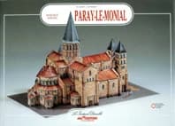 Paray-le-Monial ; basilique romane