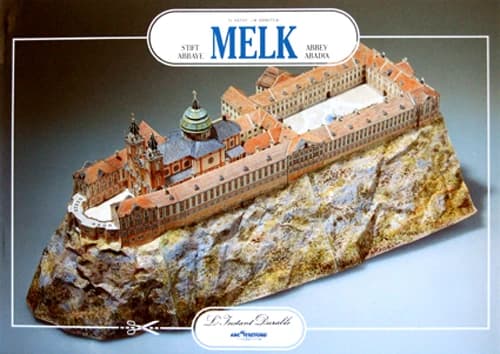 Abbaye baroque de Melk