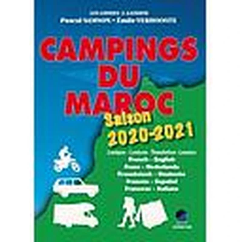 Campings du Maroc (édition 2020