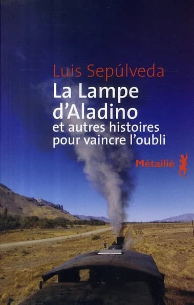 La lampe d'Aladino : et autres histoires pour vaincre l'oubli