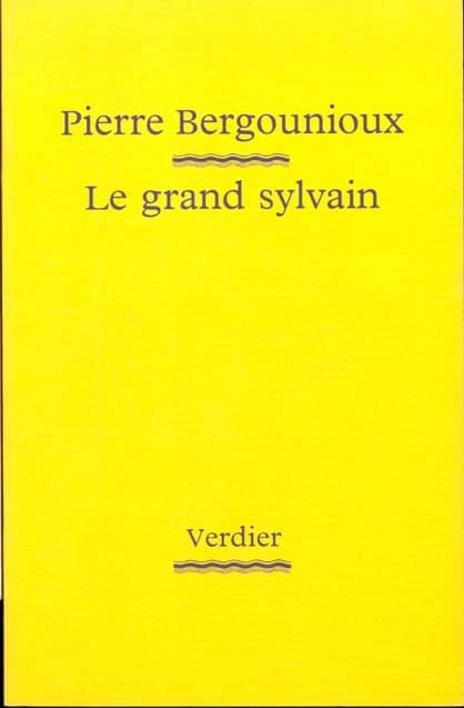 Le grand Sylvain
