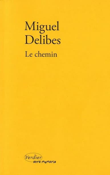 Le chemin : roman