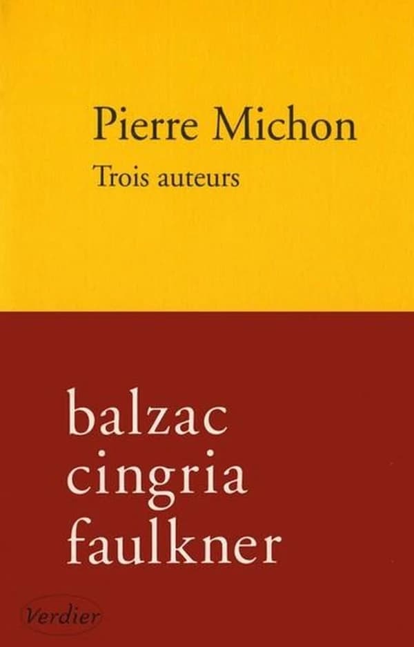 Trois auteurs