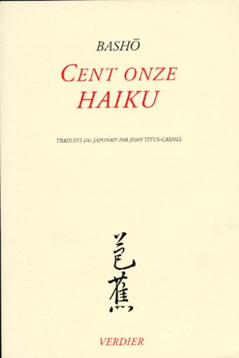 Cent onze haiku