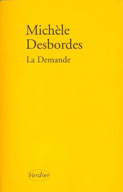 La demande