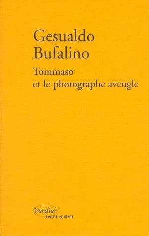 Tommaso et le photographe aveugle ou Patatras : roman