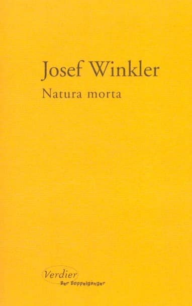 Natura morta : une nouvelle romaine
