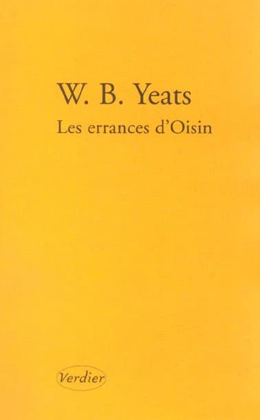 Les errances d'Oisin