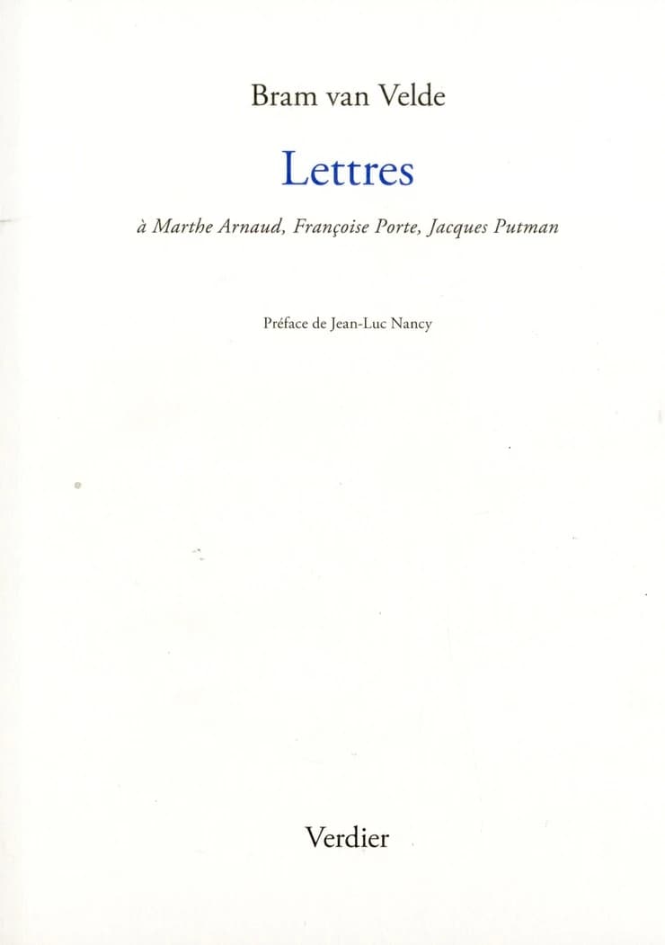 Lettres à Marthe Arnaud, Jacques Putman, Françoise Porte