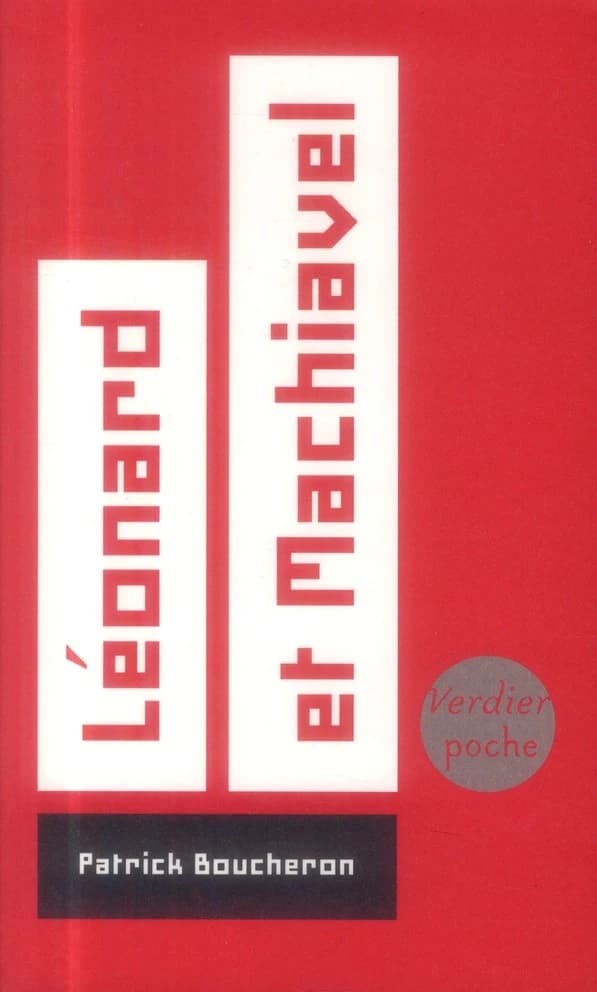 Léonard et Machiavel