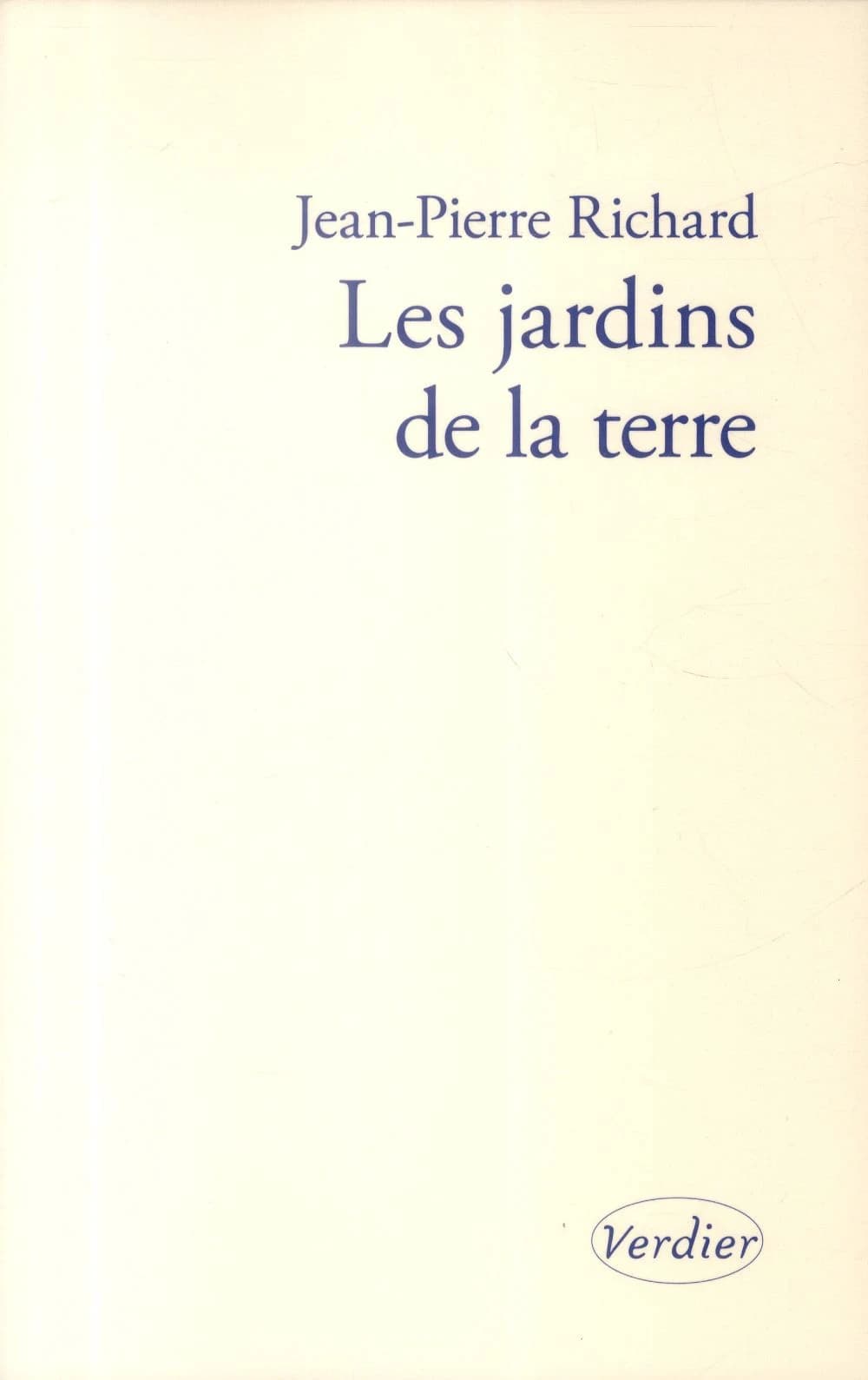 Les jardins de la terre