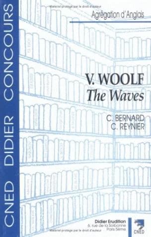 "The waves" by Virginia Woolf