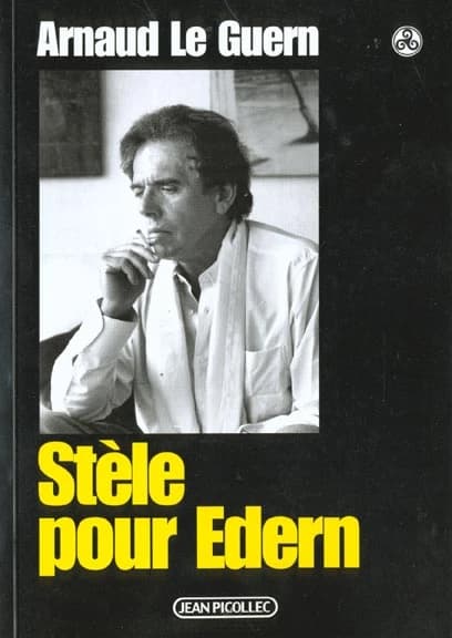 Stèle pour Edern