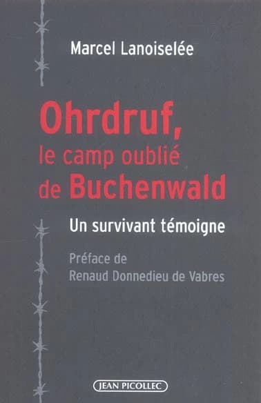 Ohrdruf, le camp oublié de Buchenwald : un survivant témoigne