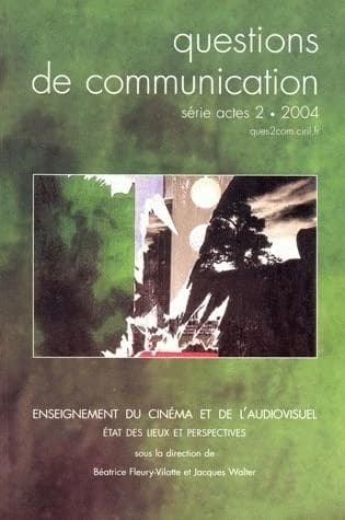Questions de communication, série actes 2