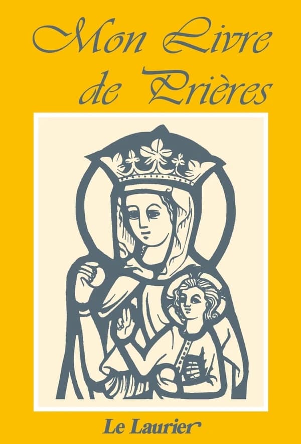 Mon livre de prières (7e éd.) [publ. par l'abbé Vaillot]