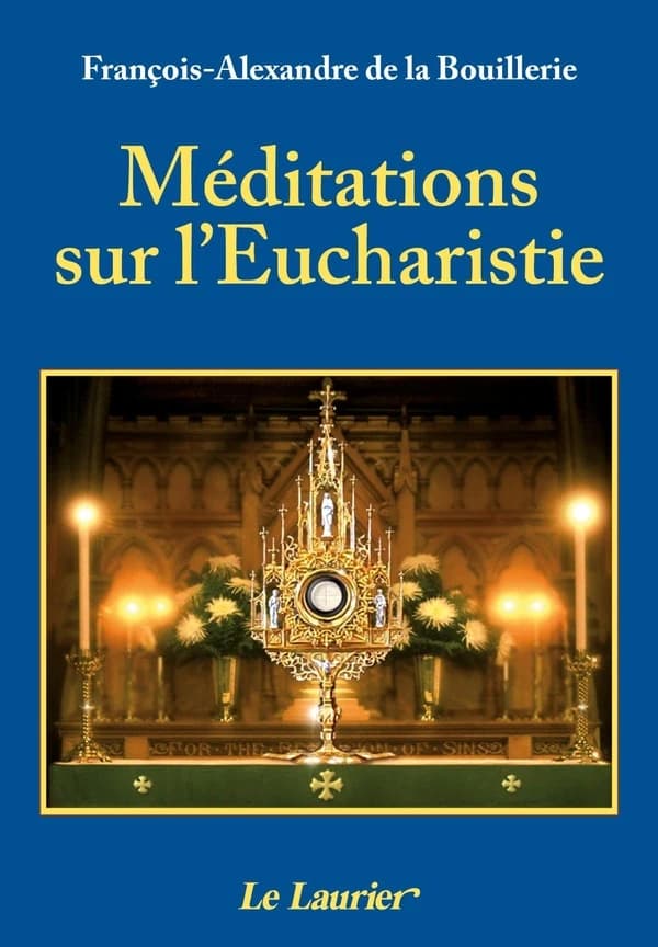 Méditations sur l'Eucharistie