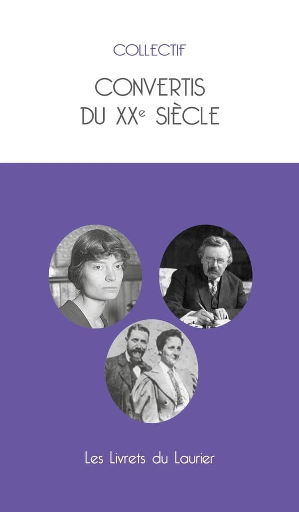Convertis du XXe siècle
