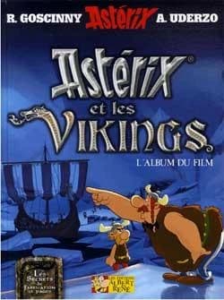 Astérix et les Vikings : l'album du film...