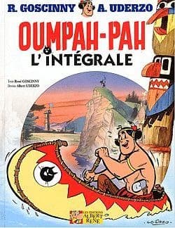 L'intégrale Oumpah-Pah le Peau-Rouge