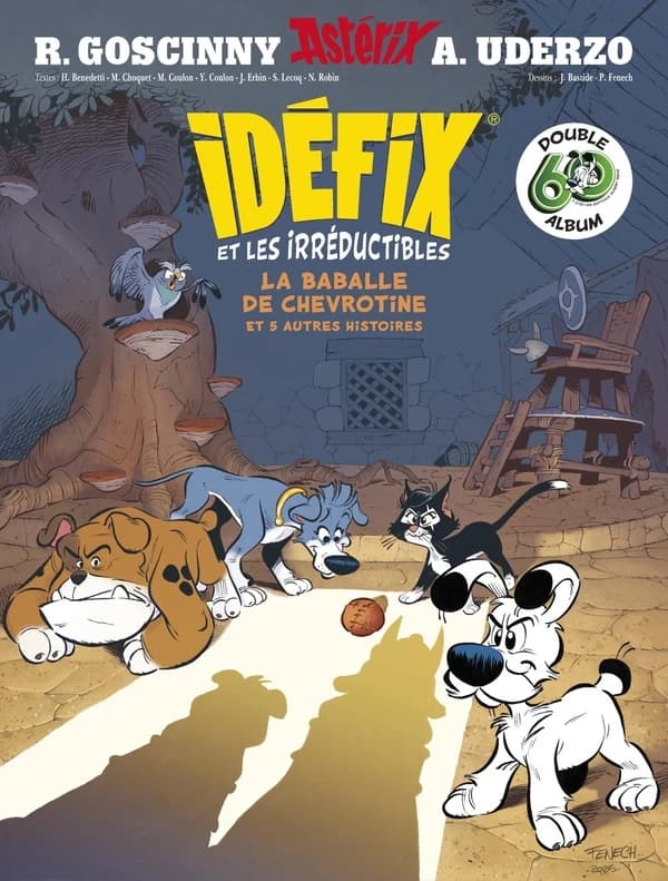 La Baballe de Chevrotine et 5 autres histoires