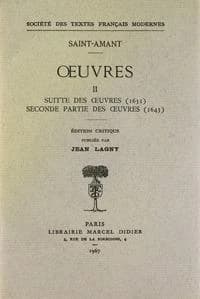 Oeuvres ii